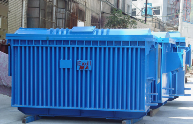 潜山KS11-250KVA矿用变压器