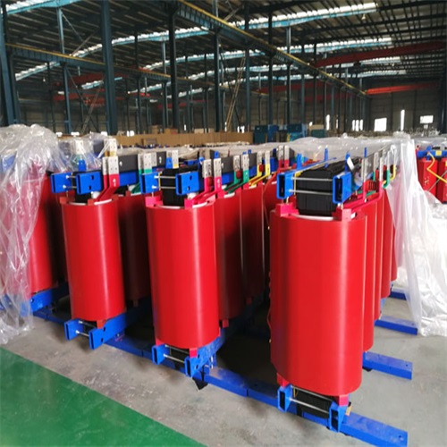 潜山SCB18-4000KVA干式变压器