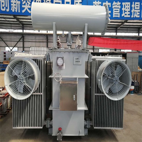 潜山S22-2500KVA变压器