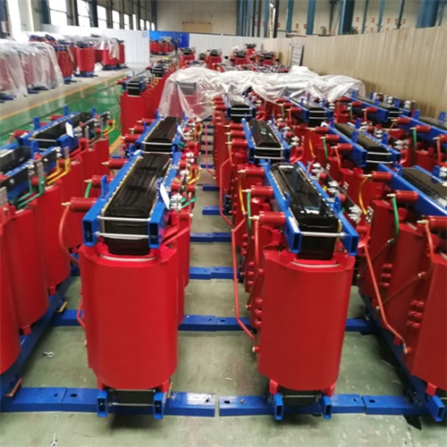 凤庆2500kva干式变压器尺寸